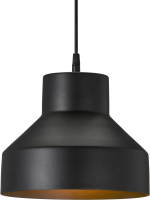 PR Home Taklampa Solo svart 26 cm 4162603 PR Home