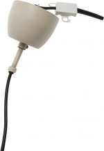PR Home Taklampa Solo beige 26cm 4162618 PR Home