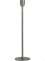 PR Home Lampfot Base1444501 Beaten silver PR Home