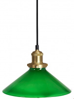 PR Home Fönsterlampa August 3122513 Grön 25 cm PR Home