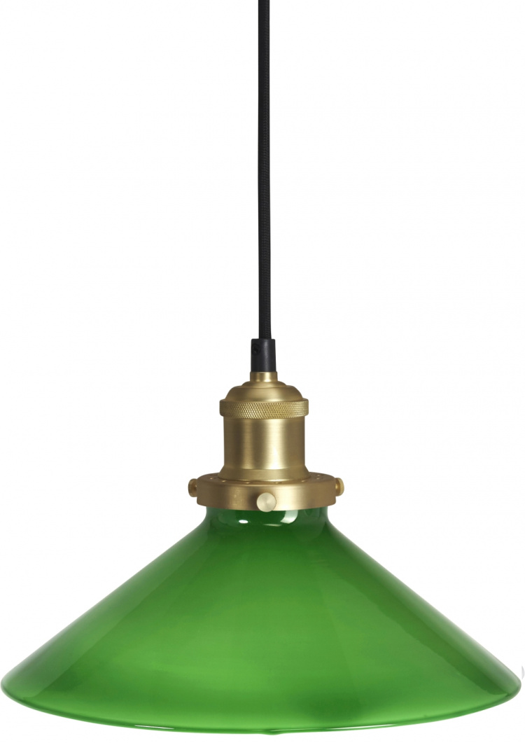 PR Home Fönsterlampa August 3122513 Grön 25 cm PR Home
