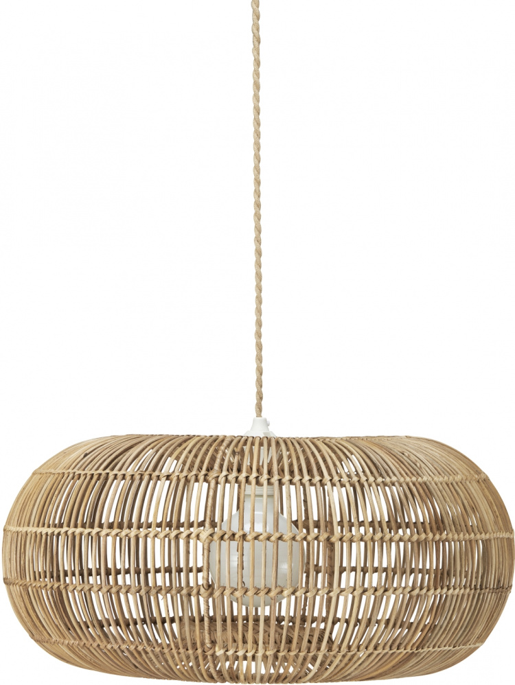 PR Home Taklampa Zuri 7551-CT18 natur 51 cm PR Home