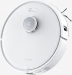Roborock Robotdammsugare Qrevo Curv White RoboRock