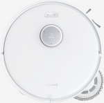 Roborock Robotdammsugare Qrevo Edge White RoboRock