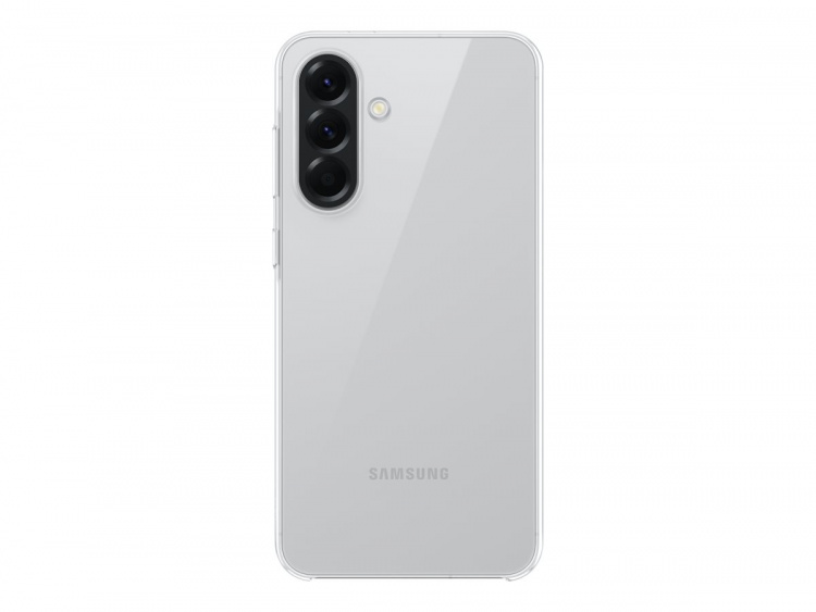 Samsung Galaxy A56 Clear Case - Transparancy
