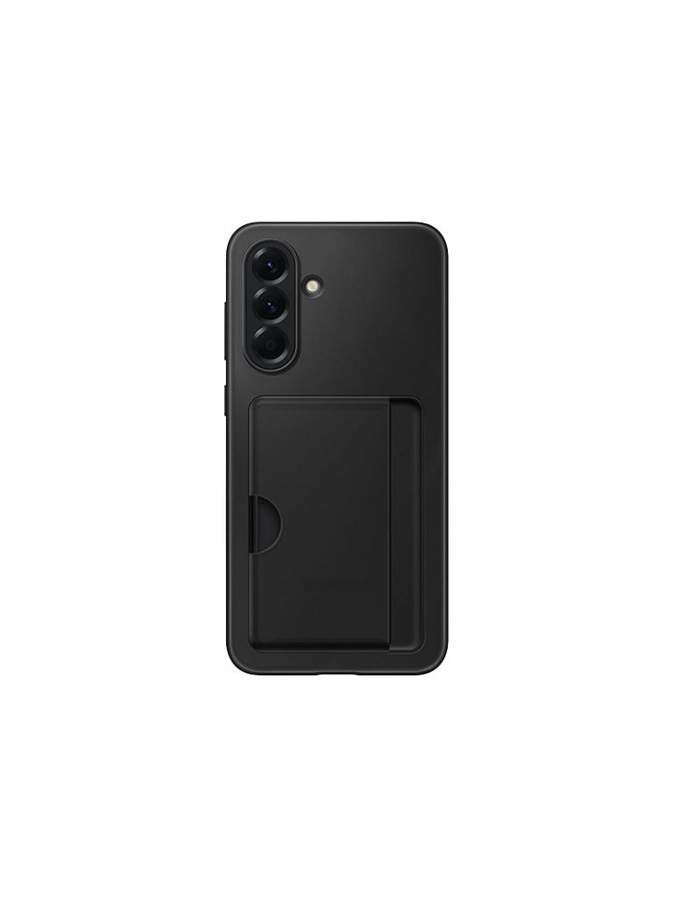 Samsung Galaxy A56 Card Slot Case - Black