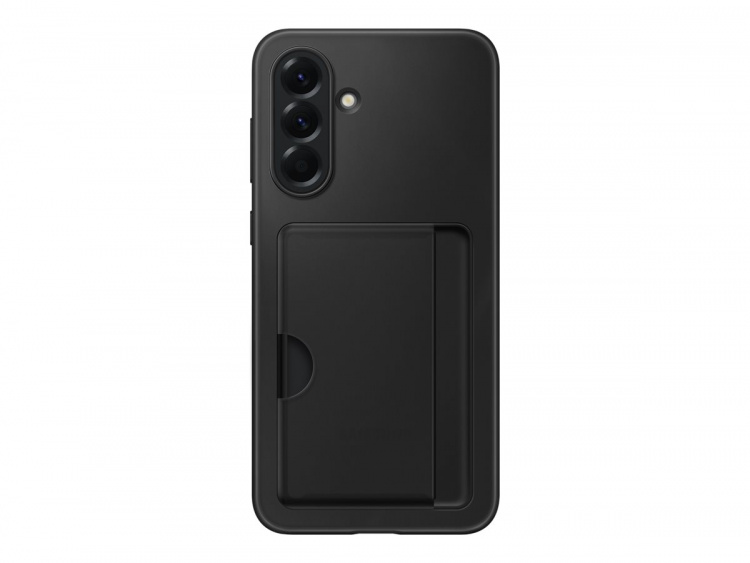 Samsung Galaxy A56 Card Slot Case - Black