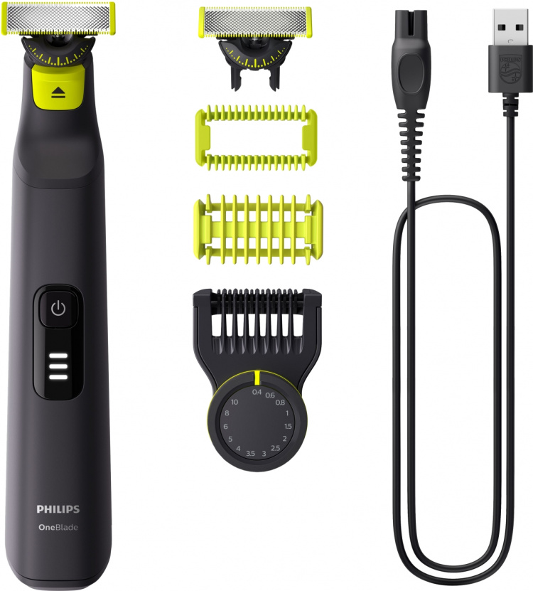 Philips Skäggtrimmer QP6542/15 OneBlade Pro 360 Philips