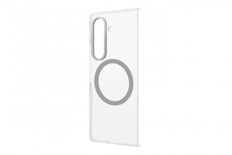 Samsung Galaxy Z Fold 7 Clear Grip Case