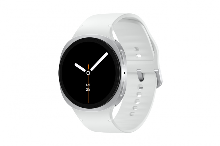 Samsung Galaxy Watch8 Large eSim - Silver
