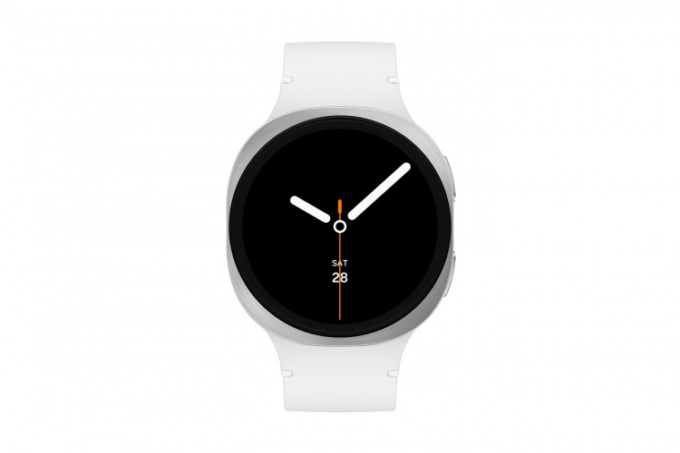 Samsung Galaxy Watch8 Large eSim - Silver