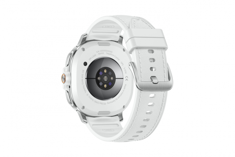 Samsung Smartwatch Galaxy Watch8 Classic BT - White Samsung