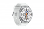 Samsung Smartwatch Galaxy Watch8 Classic BT - White Samsung