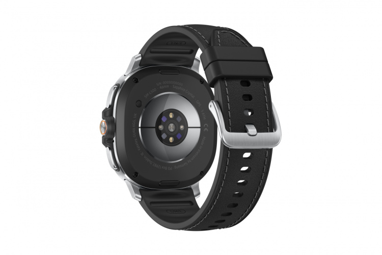 Samsung Smartwatch Galaxy Watch8 Classic BT - Black Samsung