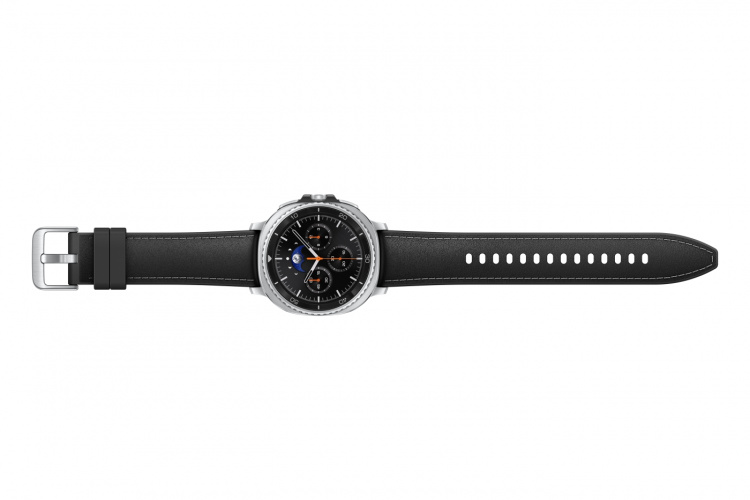 Samsung Smartwatch Galaxy Watch8 Classic BT - Black Samsung