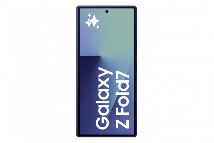 Samsung Galaxy Z Fold 7 256 GB -Blue Shadow Samsung