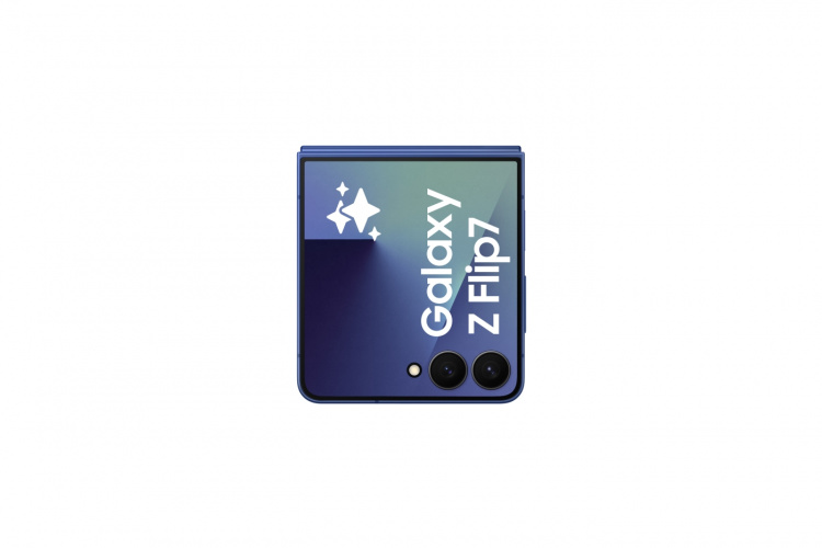 Samsung Galaxy Z Flip 7 256 GB - Blue Shadow Samsung