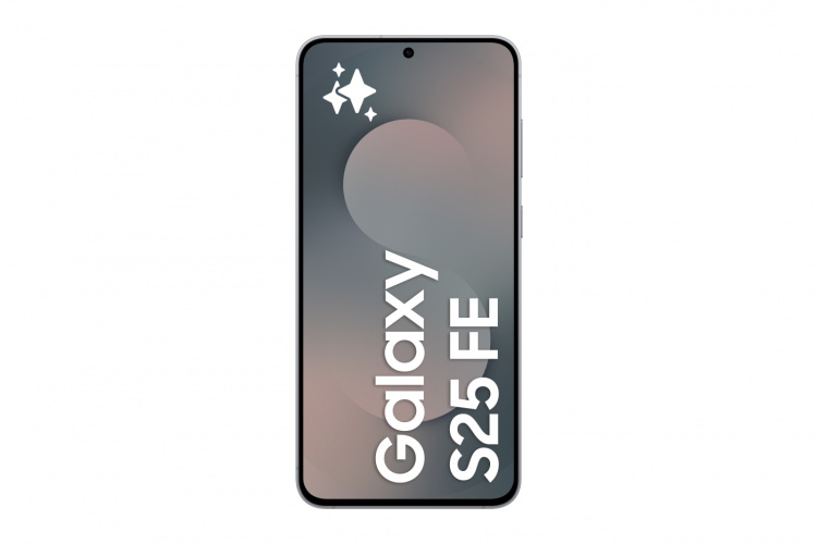 Samsung Galaxy S25 FE 128 GB - Jetblack. Samsung