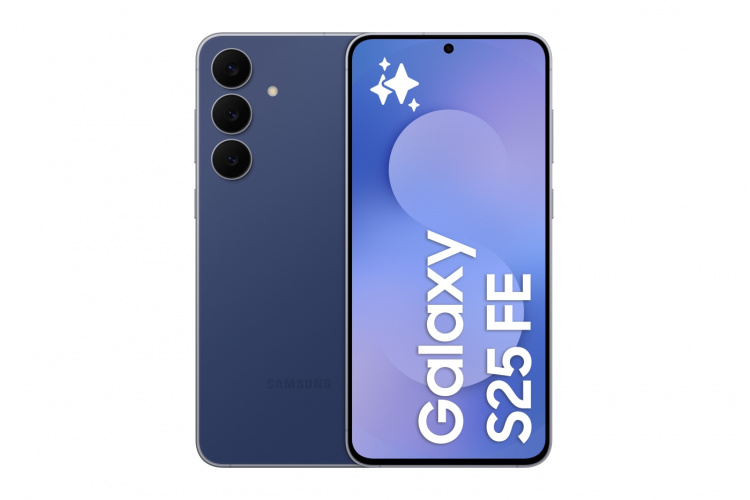 Samsung Galaxy S25 FE 256 GB - Navy Samsung