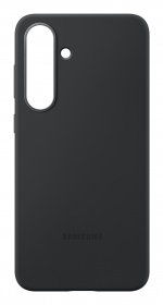 Samsung Galaxy S25 Fe Silicone Case - Black Samsung