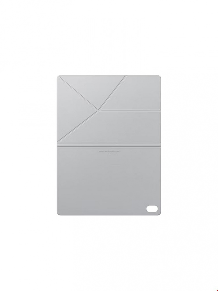 Samsung Galaxy Tab S11 Book Cover - White Samsung