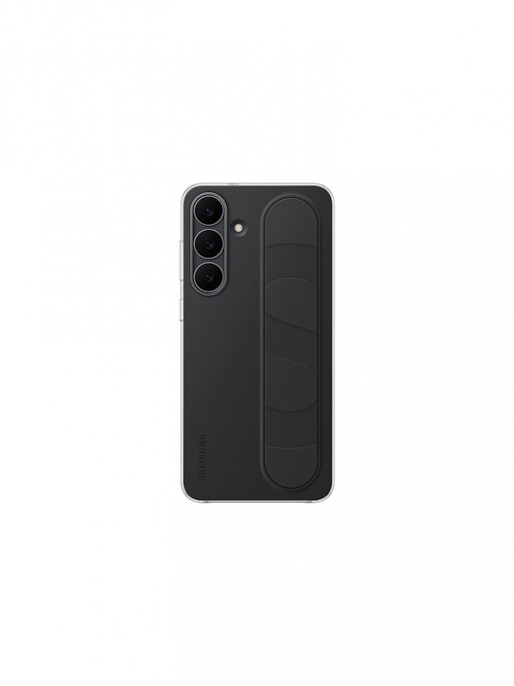 Samsung Galaxy S25 Fe Standing Grip - Black Samsung