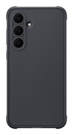 Samsung Galaxy S25 Fe Rugged Case - Black Samsung
