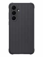 Samsung Galaxy S25 Fe Rugged Case - Black Samsung