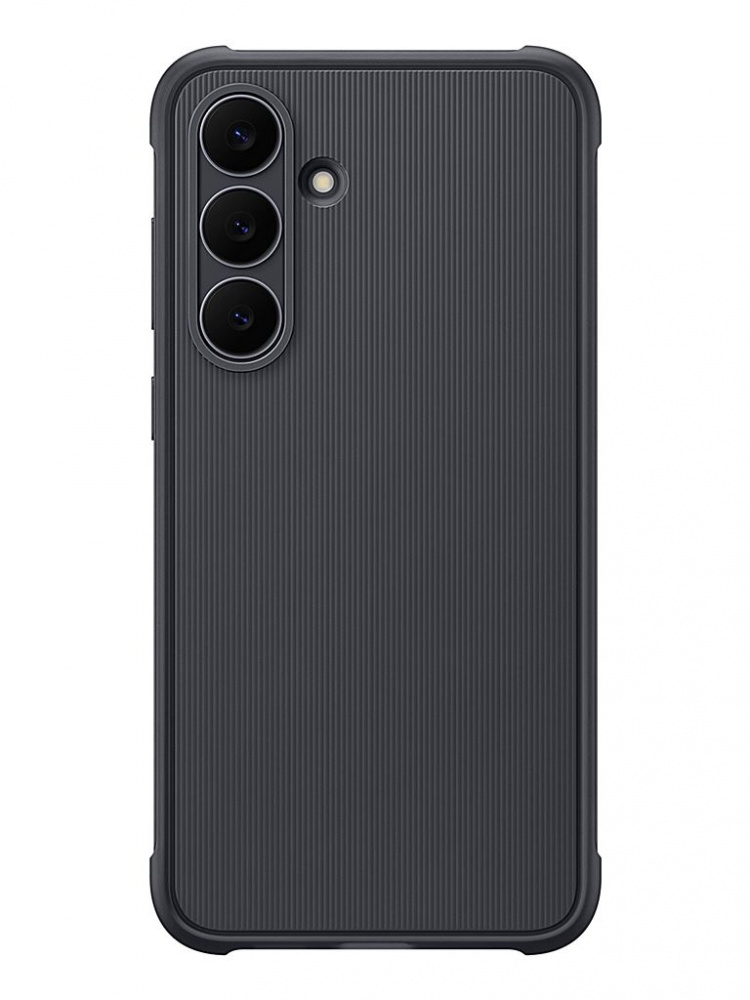 Samsung Galaxy S25 Fe Rugged Case - Black Samsung