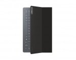 Samsung Galaxy Tab S11 Ultra Book Cover Slim Keyboard - Black Samsung