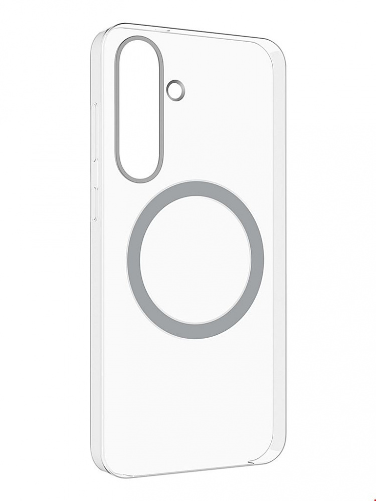 Samsung Galaxy S25 Fe Clear Magnet Case - Transparent Samsung