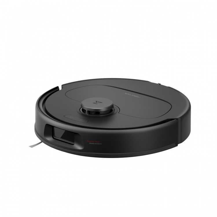 Roborock Robotdammsugare QR 798 Black QVRRS52-00 Roborock