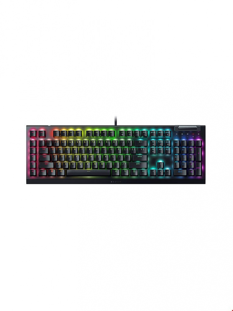 Razer Gamingtangentbord Blackwidow V4 X - Green Switch RAZER