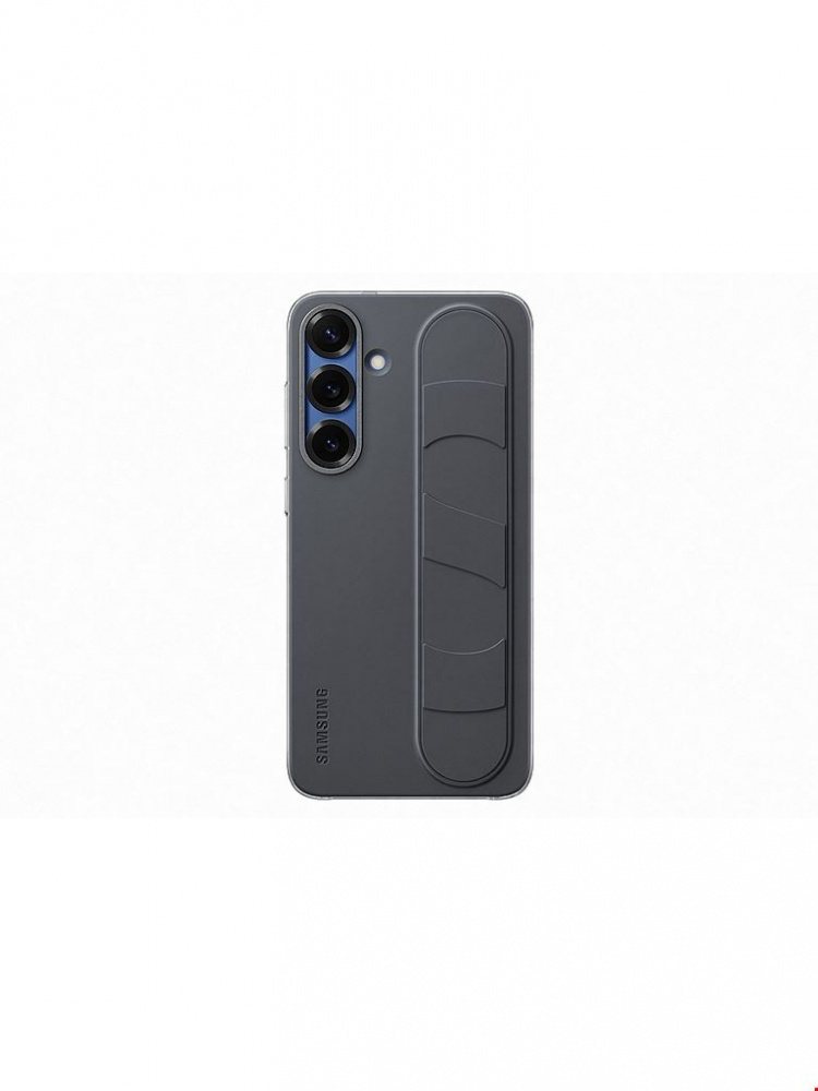 Samsung Galaxy S25+ Standing Grip Case - Black