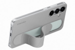 Samsung Galaxy S25+ Standing Grip Case - Gray