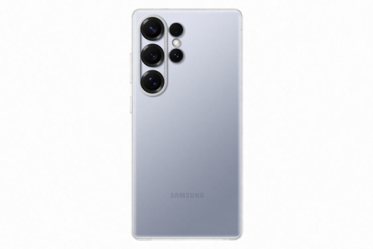 Samsung Galaxy S25 Ultra Clear Case