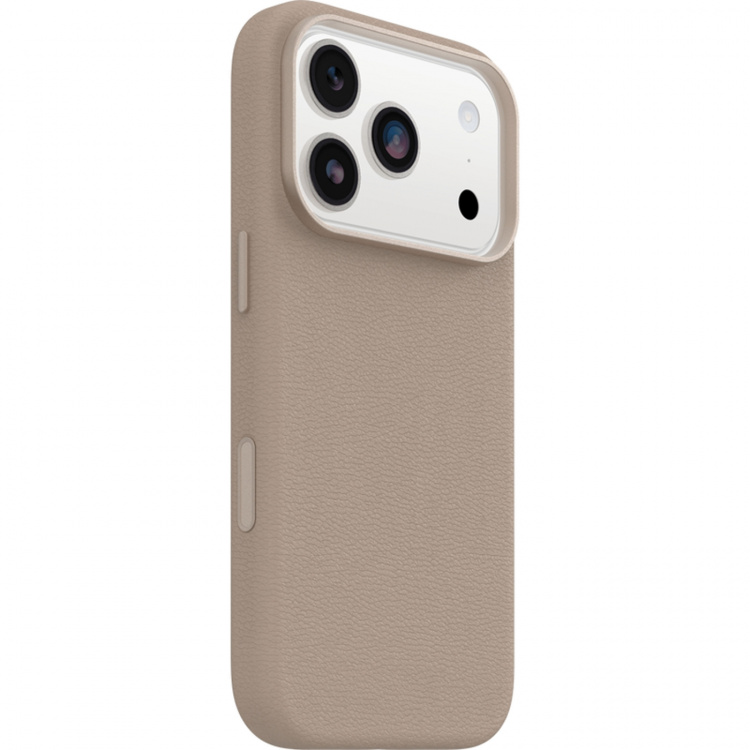 Otterbox Symmetry Cactus Leather Camera Control Iphone 17 Pro - Grey
