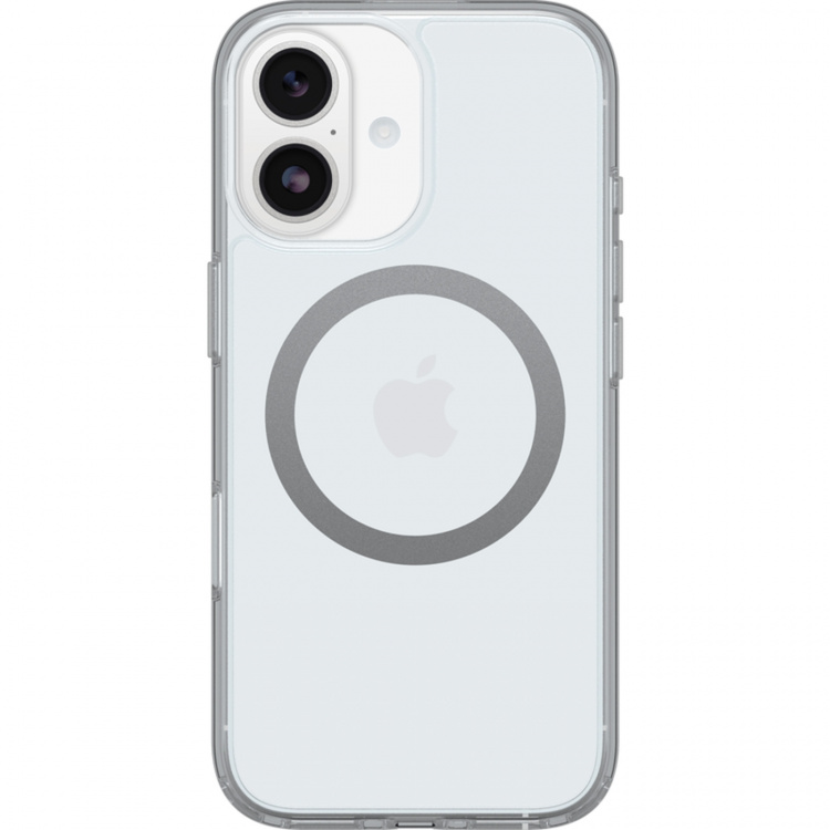 Otterbox Symmetry Clear Magsafe Camera Control Iphone 17 - Clear
