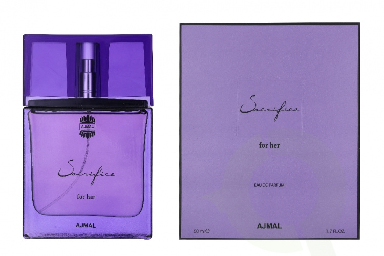 Ajmal Sacrifice For Her Edp Spray 50 ml
