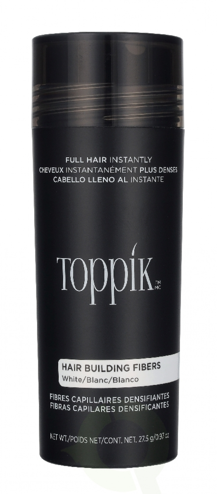Toppik Hair Building Fibers - White 27.5 g