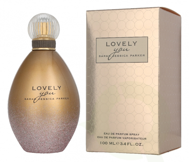Sarah Jessica Parker Lovely You Edp Spray 100 ml