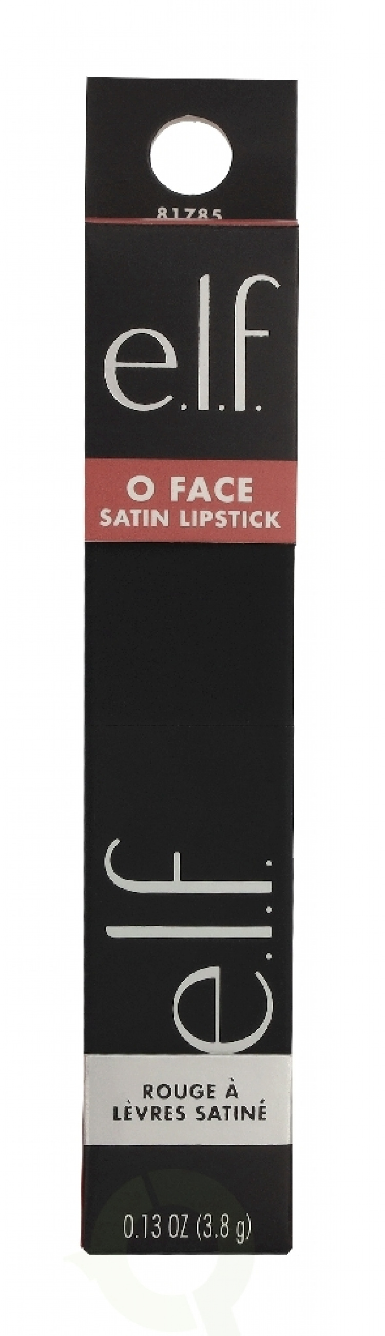 Elf Cosmetics Elf O Face Satin Lipstick 3.8 g Dirty Talk