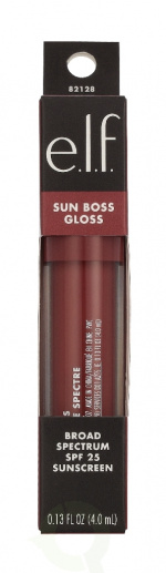 Elf Cosmetics Elf Sun Boss Gloss SPF25 4 ml That\'s My Jam