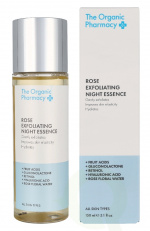 The Organic Pharmacy Rose Exfoliating Night Essence 150 ml