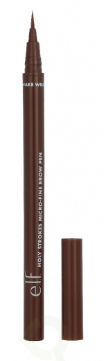 Elf Cosmetics Elf Holy Strokes Micro-Fine Brow Pen 0.7 ml Dark Brown