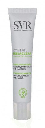Svr Laboratories SVR Sebiaclear Active Gel 40 ml