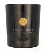 Rituals Velvet Oudh Scented Candle 360 g