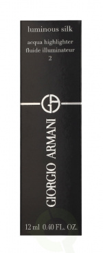 Armani Luminous Silk Acqua Highlighter 12 ml #2 Stellar