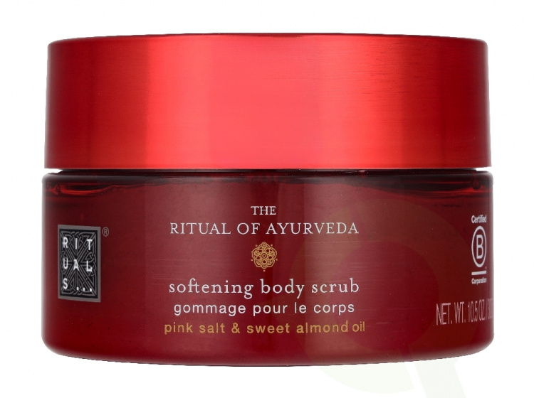 Rituals Ayurveda Body Scrub 300 g