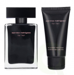 Narciso Rodriguez For Her Set 100 ml Edt Spray 50ml/Hand Cream 50ml